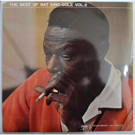 Nat King Cole - The Best Of Nat King Cole Vol. 2