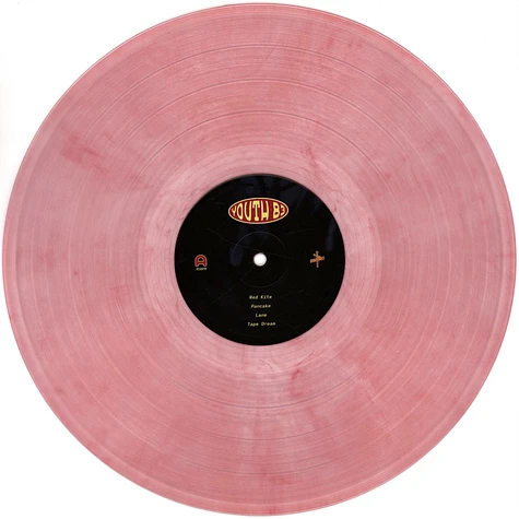 Youth 83 - Red Kite Colored Vinyl Edition