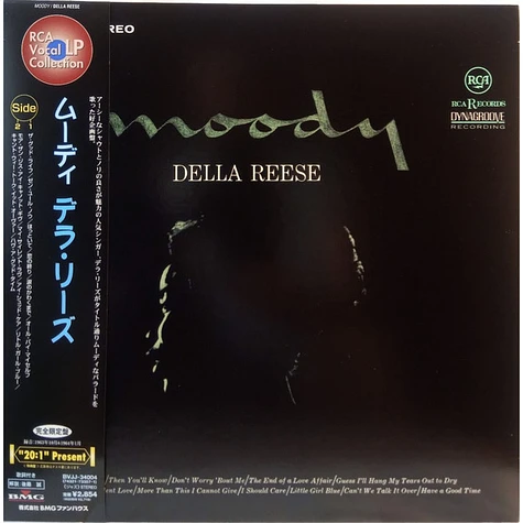 Della Reese - Moody