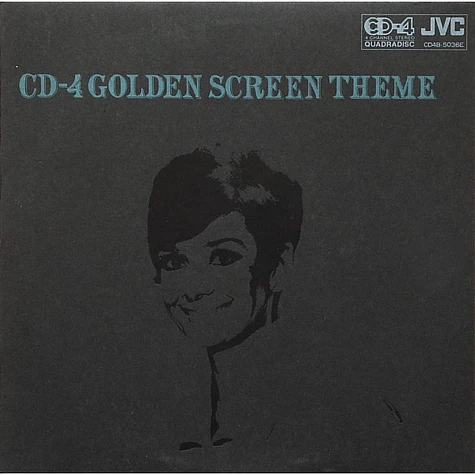 CD-4 Sound Orchestra - CD-4 Golden Screen Theme