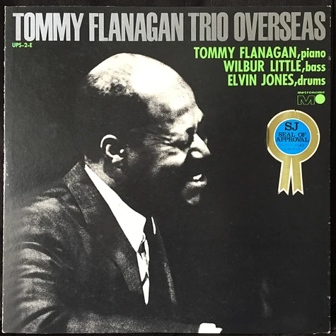 Tommy Flanagan - Overseas