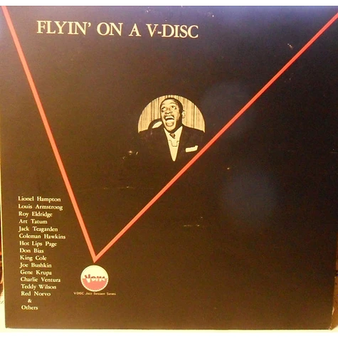 V.A. - Flyin' On A V-Disc