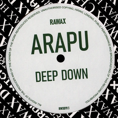 Arapu - Deep Down