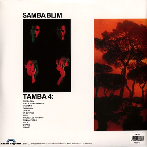 Tamba 4 - Samba Blim