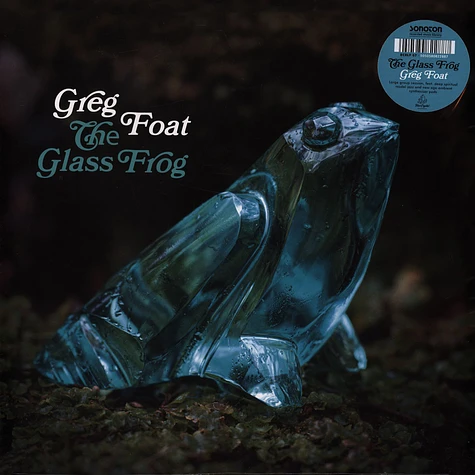 Greg Foat - The Glass Frog