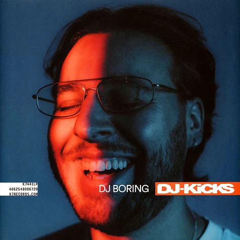 DJ Boring - DJ-Kicks