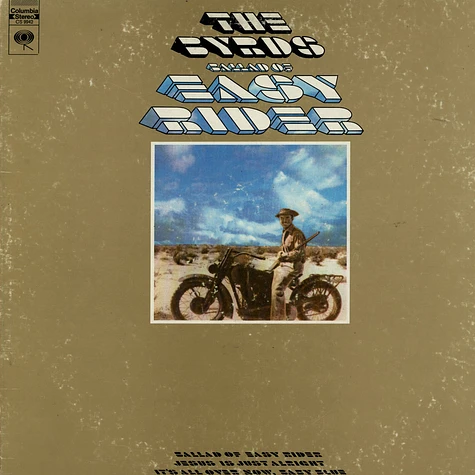 The Byrds - Ballad Of Easy Rider