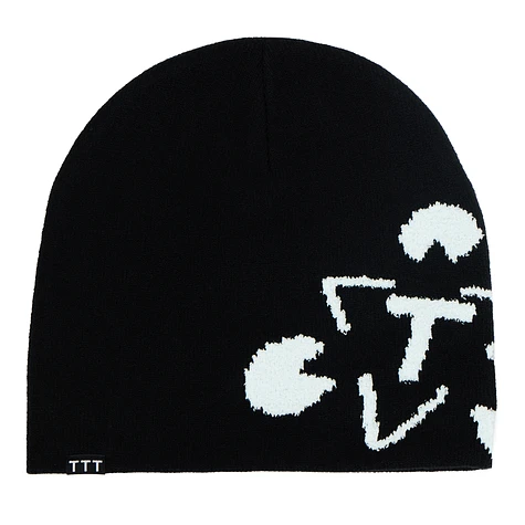 The Trilogy Tapes - TTT Cuff Beanie