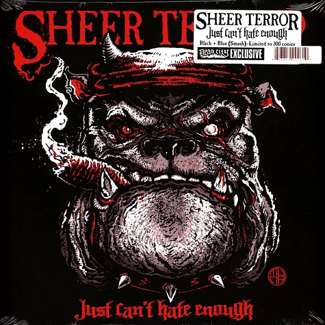 Sheer Terror - Just Can't Hate Enough