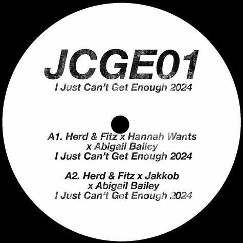 Herd & Fitz - I Just Can't Get Enough 2024