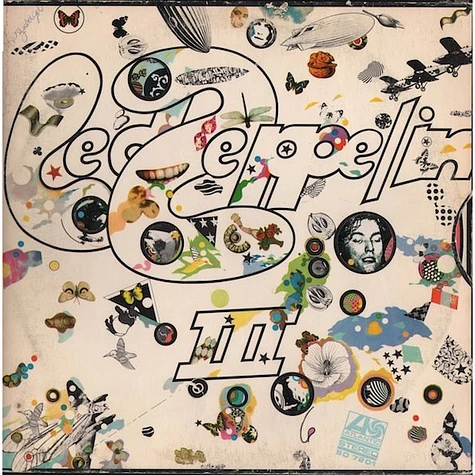 Led Zeppelin - Led Zeppelin III