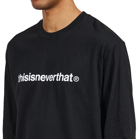 thisisneverthat - T-Logo L/S Tee