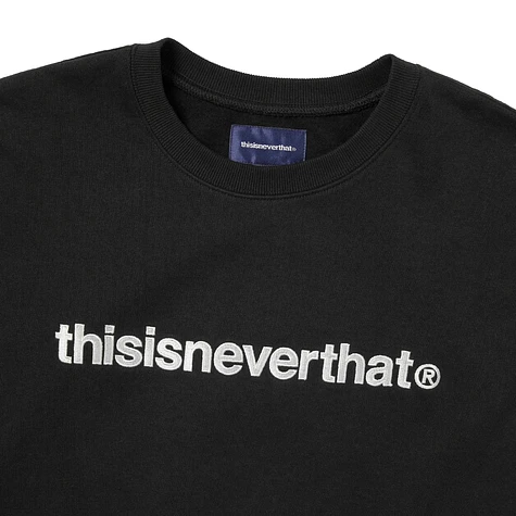 thisisneverthat - T-Logo Crewneck