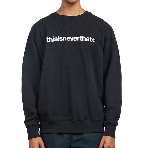 thisisneverthat - T-Logo Crewneck