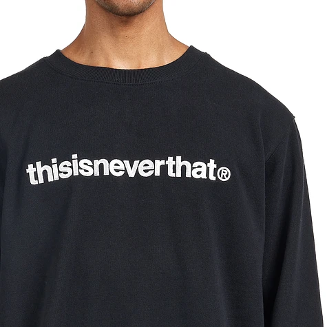 thisisneverthat - T-Logo Crewneck