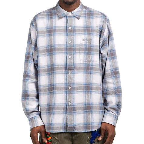 thisisneverthat - Shadow Plaid Flannel Shirt