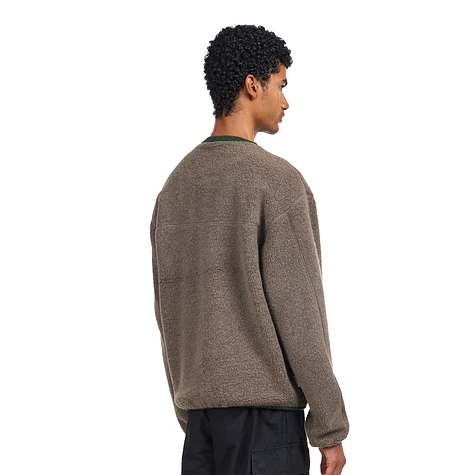 thisisneverthat - Gore-Tex Windstopper Wool Fleece Crewneck