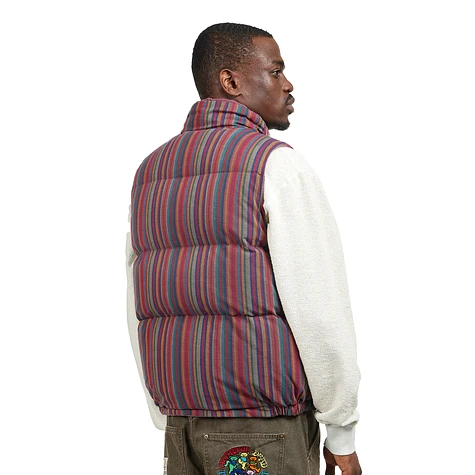 thisisneverthat x Grateful Dead - GD Native Reversible Down Vest