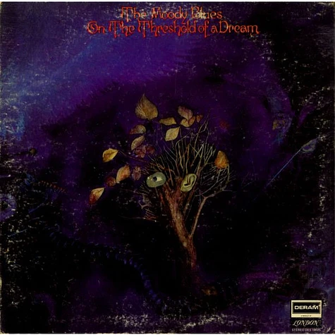 The Moody Blues - On The Threshold Of A Dream