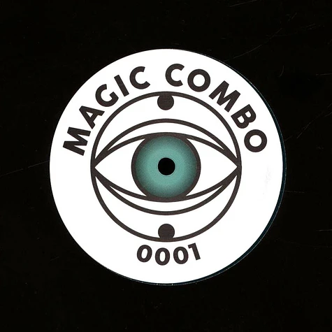 Unknown Artist - Magic Combo Series 001 Clear Green Vinyl Edtion