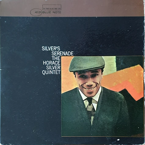 The Horace Silver Quintet - Silver's Serenade