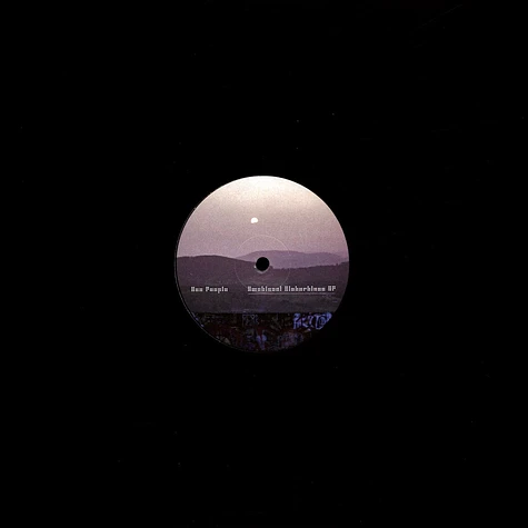 Sun People - Emotional Distortions