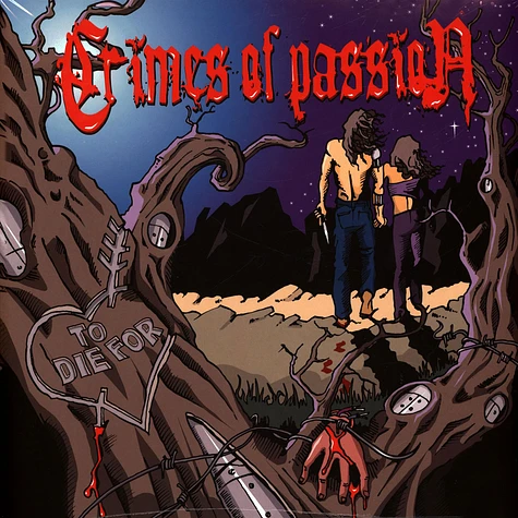 Crimes Of Passion - To Die For