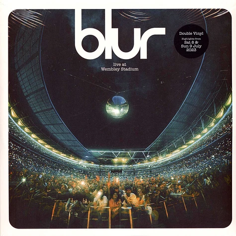 Blur - Live At Wembley Stadium