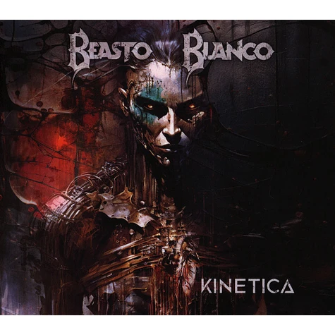 Beasto Blanco - Kinetica