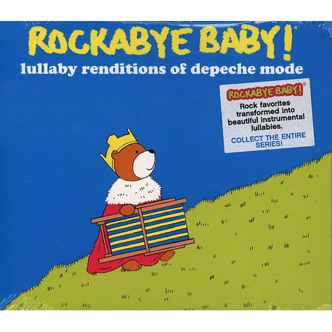 Rockabye Baby! - Lullaby Renditions Of Depeche Mode