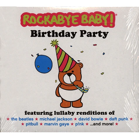 Rockabye Baby! - Birthday Party