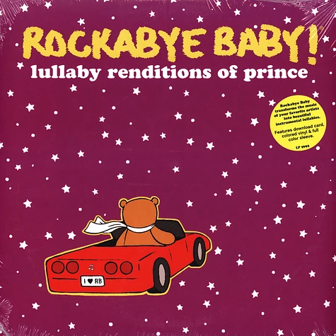 Rockabye Baby! - Lullaby Renditions Of Prince