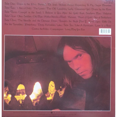 Neil Young: Decade