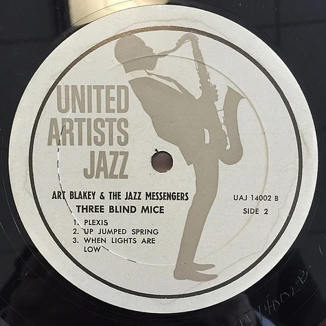 Art Blakey & The Jazz Messengers - 3 Blind Mice