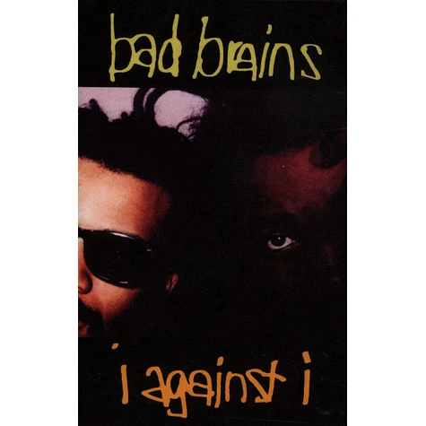 Bad Brains - I Against I