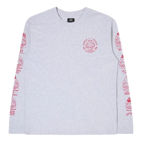 Edwin - Music Channel Longsleeve