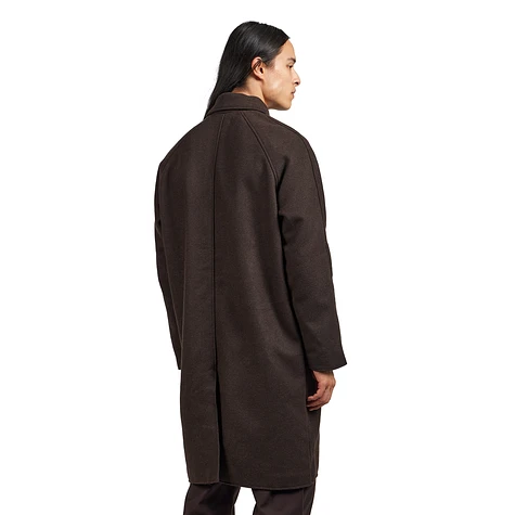 Edwin - Mac Wool Coat