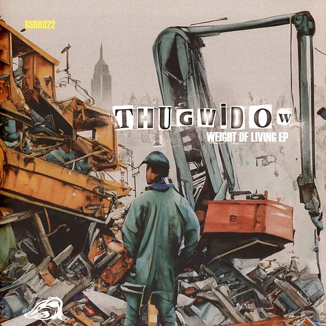 Thugwidow - Weight Of Living EP