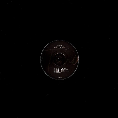 Miller - I Can Beat EP