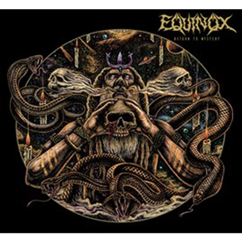 Equinox - Return To Mystery Purple Vinyl Edition