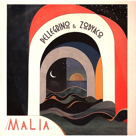 Pellegrino & Zodyaco - Malia