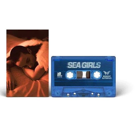 Sea Girls - Midnight Butterflies