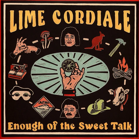 Lime Cordiale - Enough Of The Sweet Talk