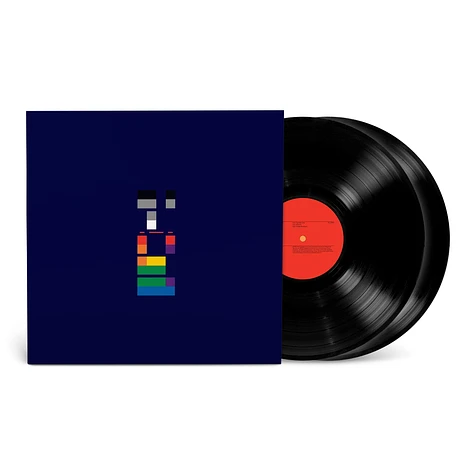 Coldplay - X&Y Black Eco Vinyl Edition