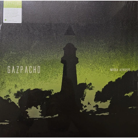 Gazpacho - Missa Atropos
