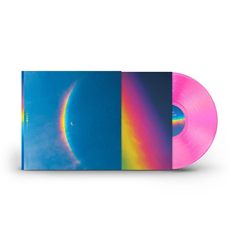 Coldplay - Moon Music Pink rPET Eco Vinyl Edition