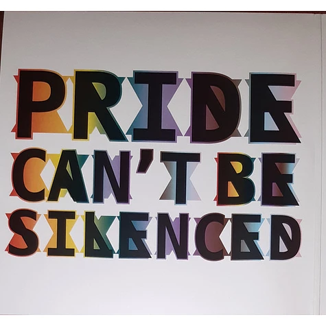 V.A. - Pride Can't Be Silenced