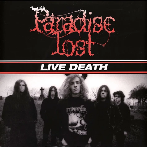 Paradise Lost - Live Death