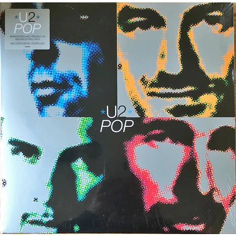 U2 - Pop