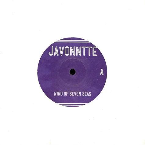 Javonntte - Wind Of Seven Seas Colored Vinyl Edition